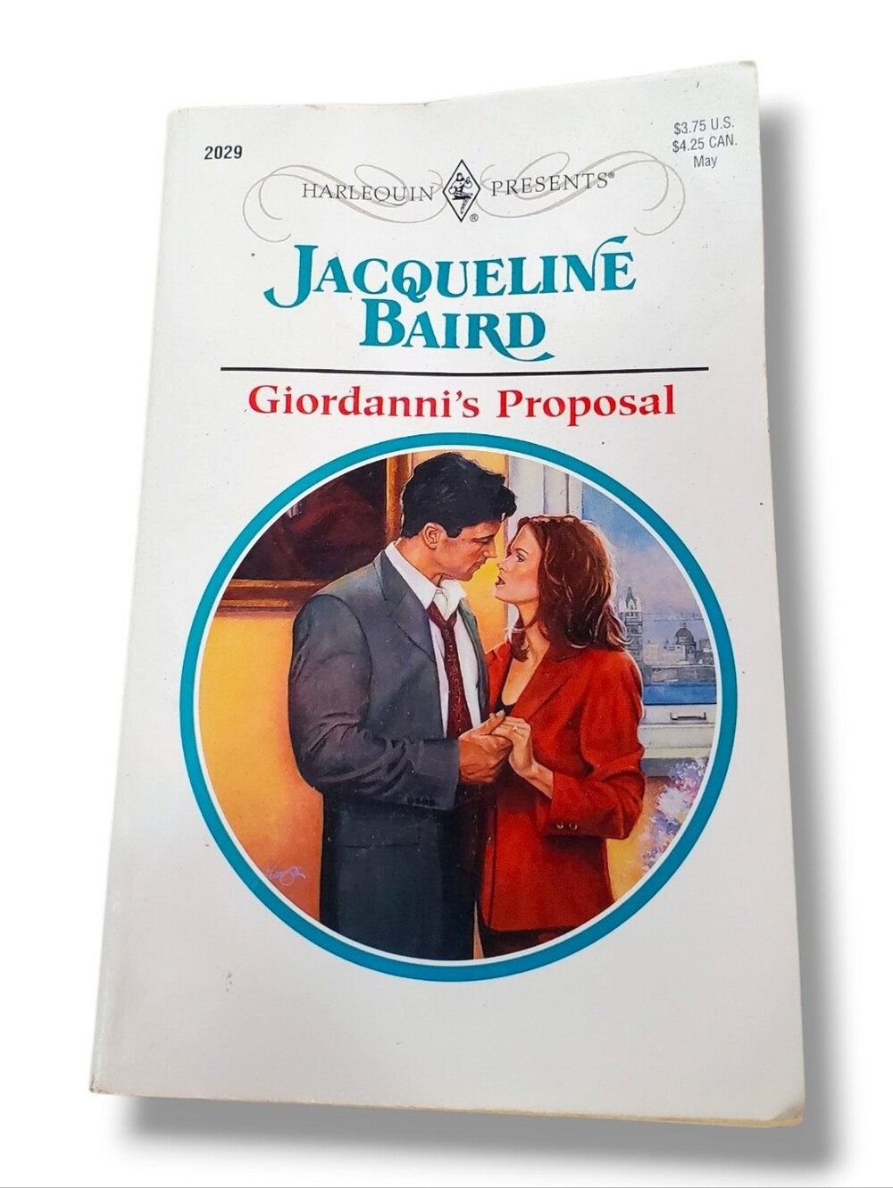GiordanniS Proposal - Mass Market Paperback By Baird - Book